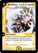 Compiled list of Duel Masters Cards I own